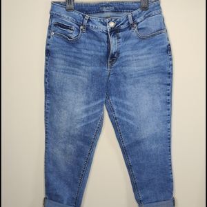 Maurices boyfriend jeans